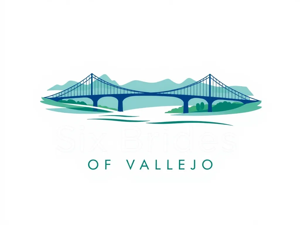 Six Bridges of Vallejo – Bridging Dreams with Reality logo